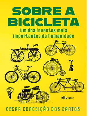 cover image of Sobre a Bicicleta